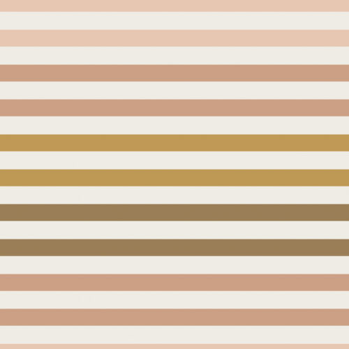 Spring Reverie Ombré Stripes