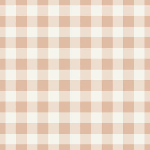 Spring Reverie Pink Gingham