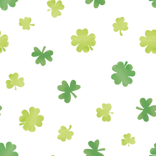 Happy Go Lucky Shamrocks