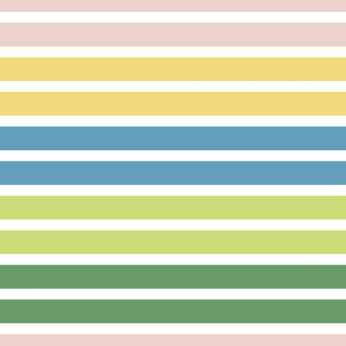 Happy Go Lucky Stripes