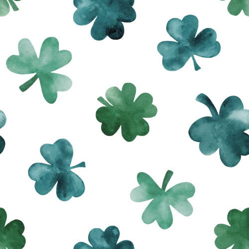 Lucky Day Shamrocks