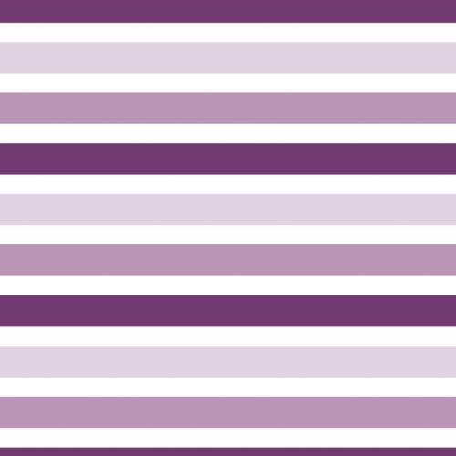 Sugar Plum Christmas Stripe Purple