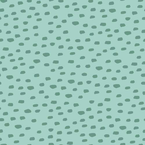 Aqua Summer Dashes 6x6