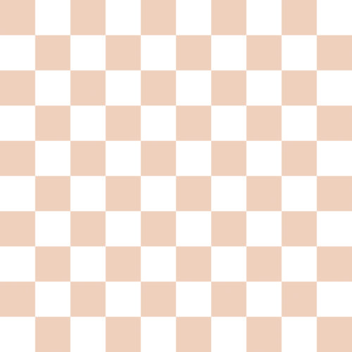 Pink Checkerboard