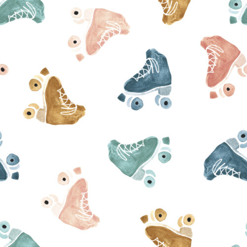 Roller Skates Non Directional