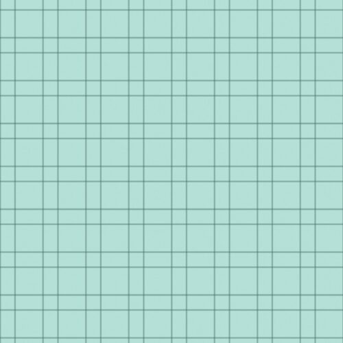 Sunflower Floral Pinstripe Blue