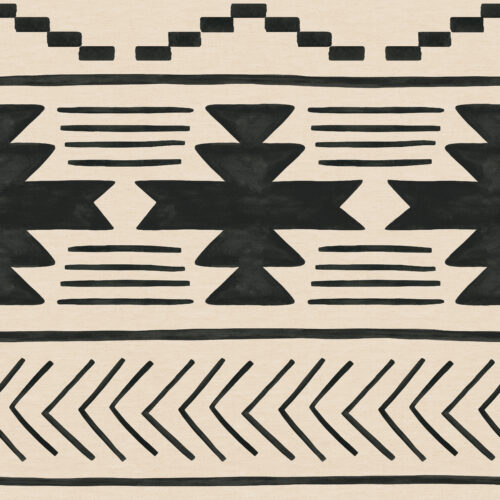 WildWood Boho BlackCream