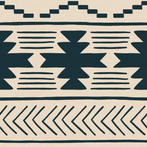 WildWood Boho NavyBlue