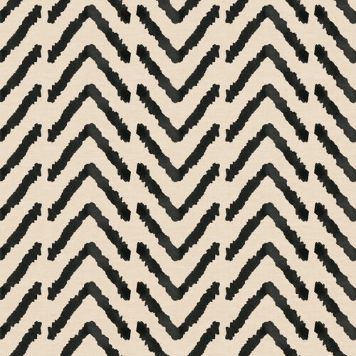 WildWood BohoGeometric BlackCream