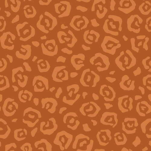 JaguarPrint Orange