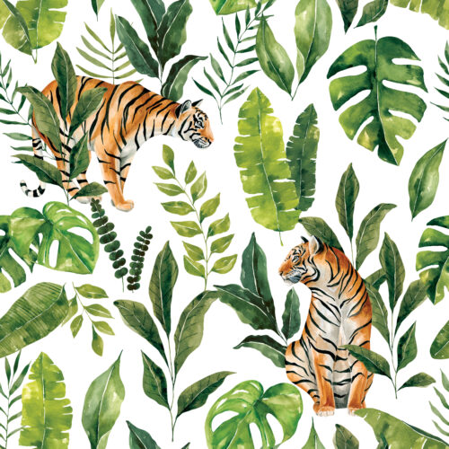 Tiger Foliage