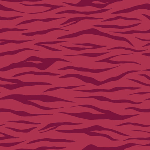 TigerStripe Magenta