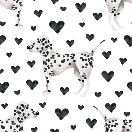 PuppyLove Dalmatian