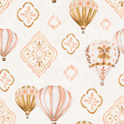 Wanderlust BohoHotAirBalloons