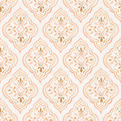 Wanderlust BohoMedallions Cream