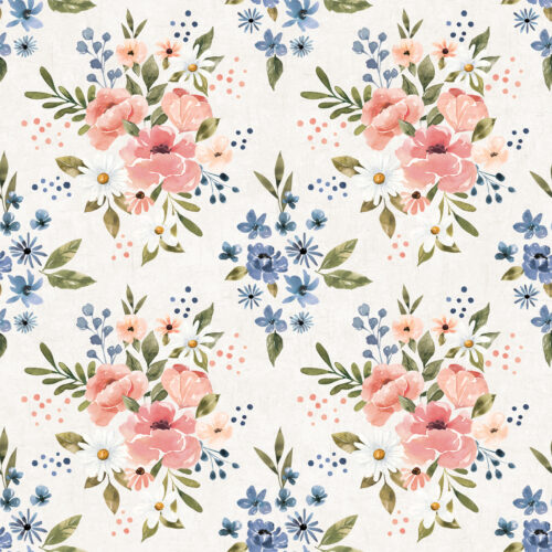 Wanderlust Bouquet Cream Small