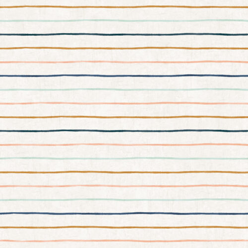 Wanderlust ColorfulStripes