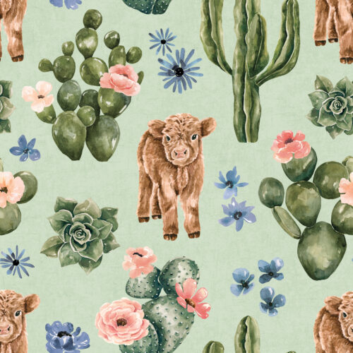 Wanderlust DesertHighland Mint