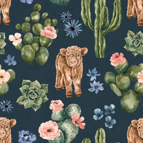 Wanderlust DesertHighland Navy