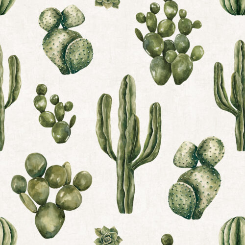 Wanderlust DesertLandscape