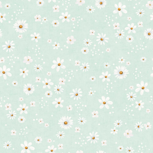 Wanderlust DitzyFloral LightBlue