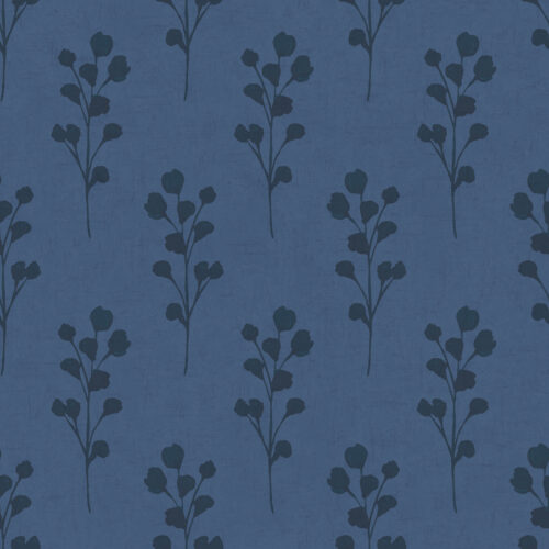 Wanderlust Sprigs Periwinkle