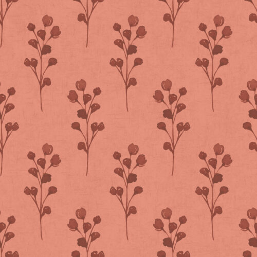 Wanderlust Sprigs Pink