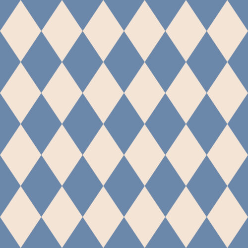 WhimsicalWinter Diamond Blue