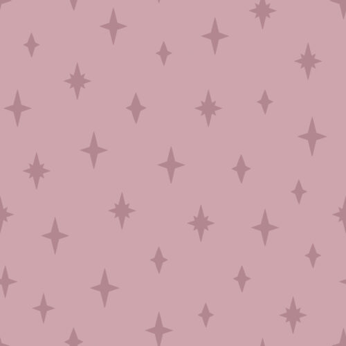 WhimsicalWinter Sparkles Purple