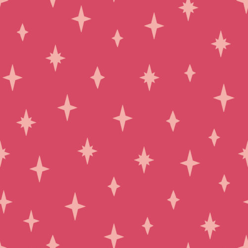 WhimsicalWinter Sparkles Pink