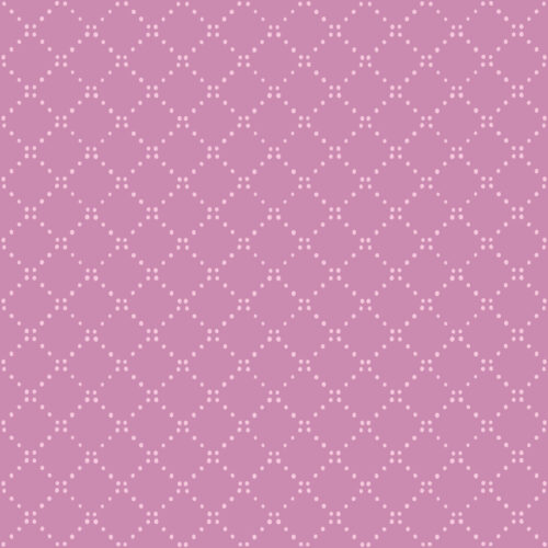 CR WildflowerFields DiamondDots Lilac