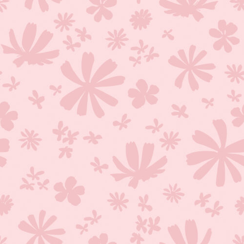 CR WildflowerFields Flowers Pink