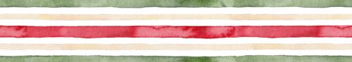 Holiday Stripe