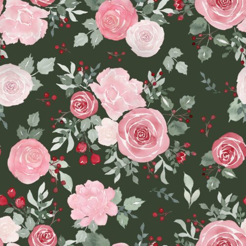 La Vie En Rose on Fern