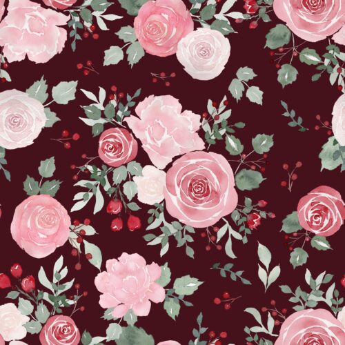 La Vie En Rose on Mulberry