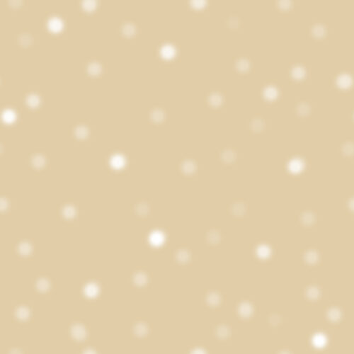 Blurry Polka Dot on Sand