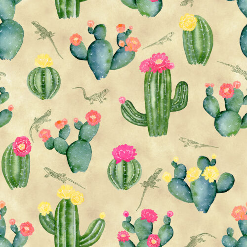 Desert Dreams on Sand