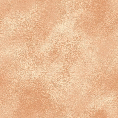 Pastel Textured Solid Custard Yellow and Light Copper