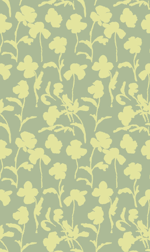 Among the Wildflowers - Fieldflowerstinygreen