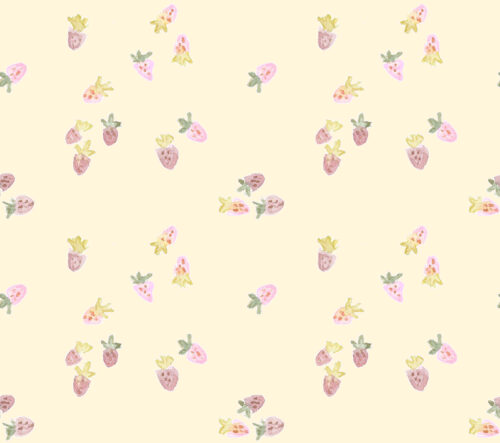 Among the Wildflowers - Fieldofstrawberriesfilllt