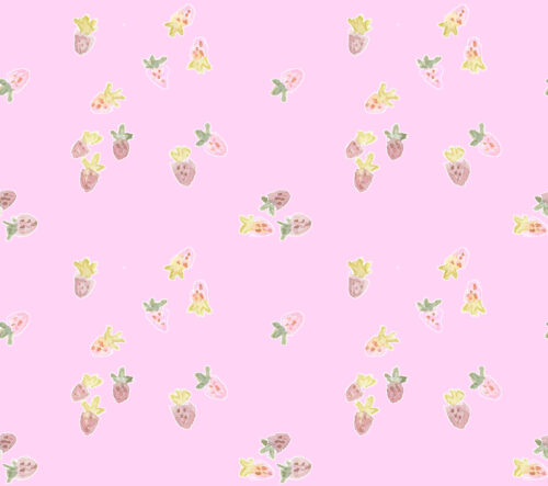 Among the Wildflowers - Fieldofstrawberriesfillpk