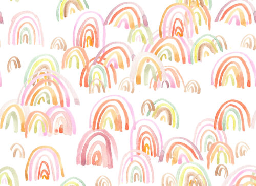 Among the Wildflowers - Fieldrainbows