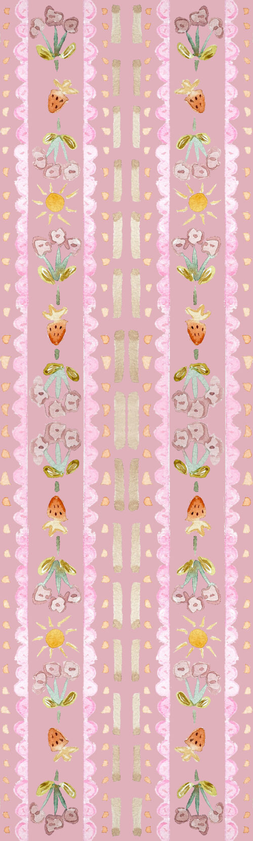 Among the Wildflowers - Florallineupfill