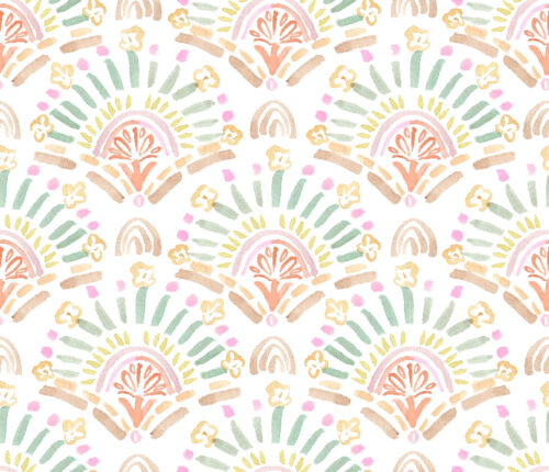 Among the Wildflowers - Flowermedallions