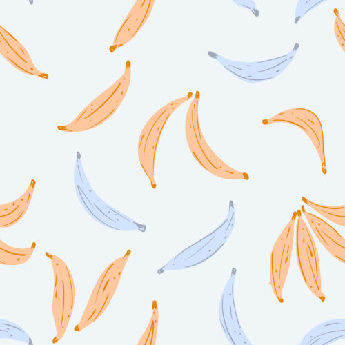 beach bums - Bananas1