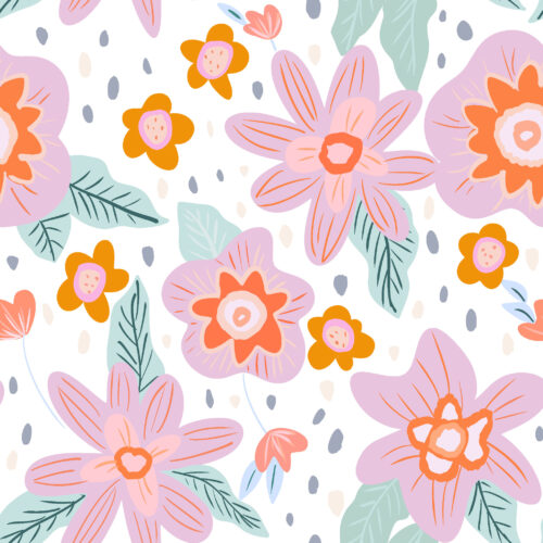 beach bums - Beach Bum Bloom White