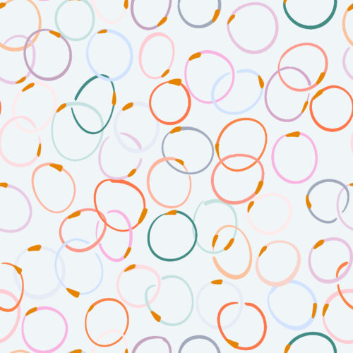 beach bums - Hair_Ties