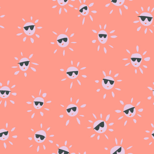 beach bums - Sunbums Burn