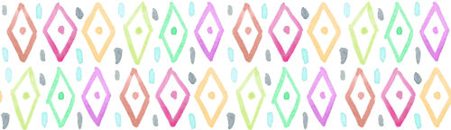 Dinosaurs - Diamonds Rainbow