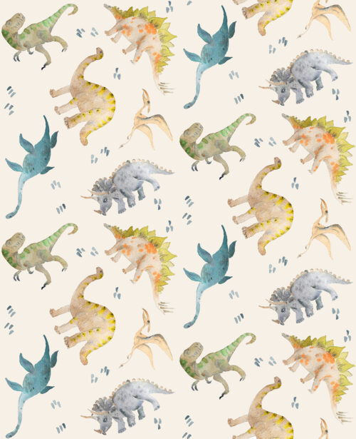 Dinosaurs - Dinosaur Natural Nondirectionalfill